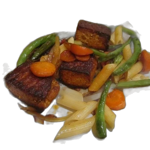 food, 3d render, photorealistic, plate transparent PNG cut-out