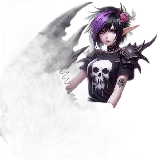 staff, fantasy art, concept art, pixel art transparent PNG cut-out