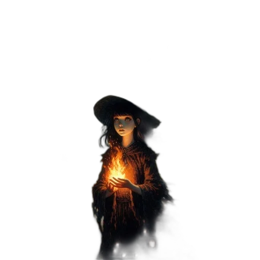 staff, dress, jacket, mask transparent PNG cut-out
