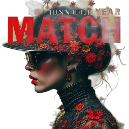 red, cover, january, issue transparent PNG cut-out