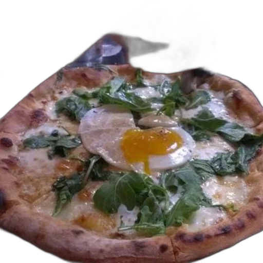 food, 3d render, photorealistic, pizza transparent PNG cut-out