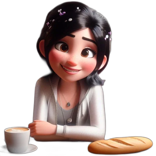 food, staff, jewelry, face transparent PNG cut-out