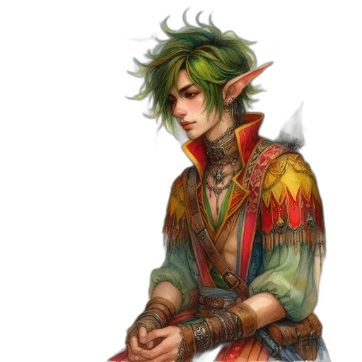 dragon, staff, fantasy art, concept art transparent PNG cut-out