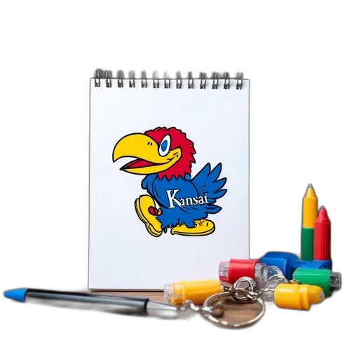 marker, pad, pen, notebook transparent PNG cut-out