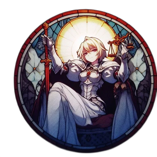 crown, sword, weapon, concept art transparent PNG cut-out