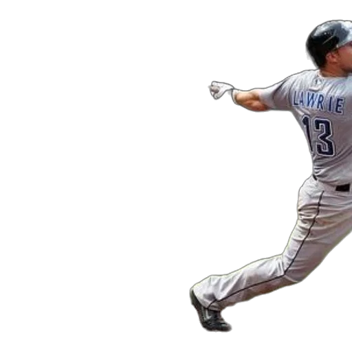 photorealistic, baseball, player, name transparent PNG cut-out