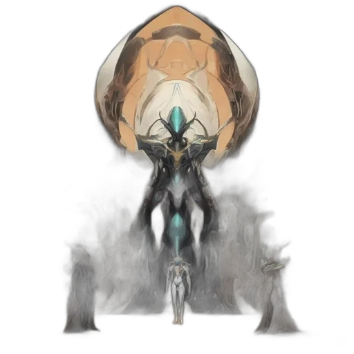 mask, dragon, creature, weapon transparent PNG cut-out