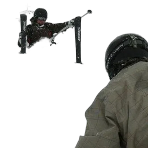 weapon, staff, robot, jacket transparent PNG cut-out