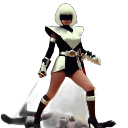 staff, weapon, sword, robot transparent PNG cut-out
