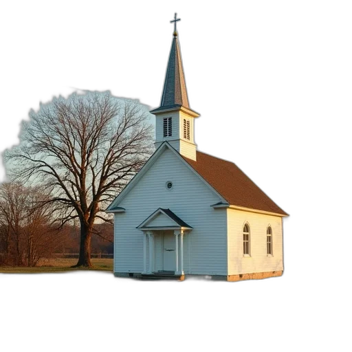 building, dress, hat, tree transparent PNG cut-out