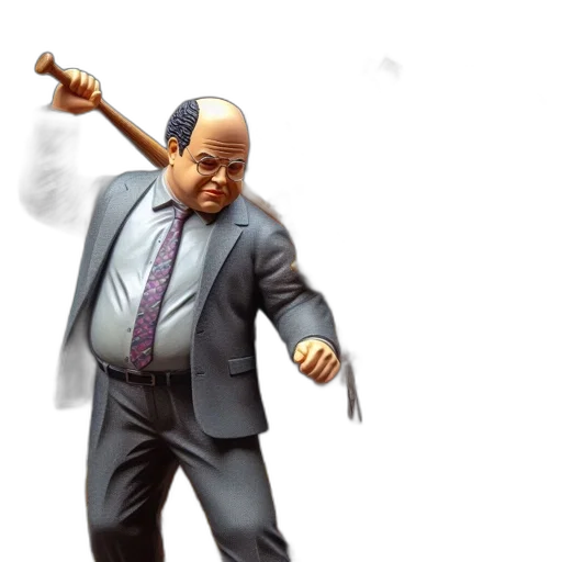 staff, weapon, concept art, 3d render transparent PNG cut-out