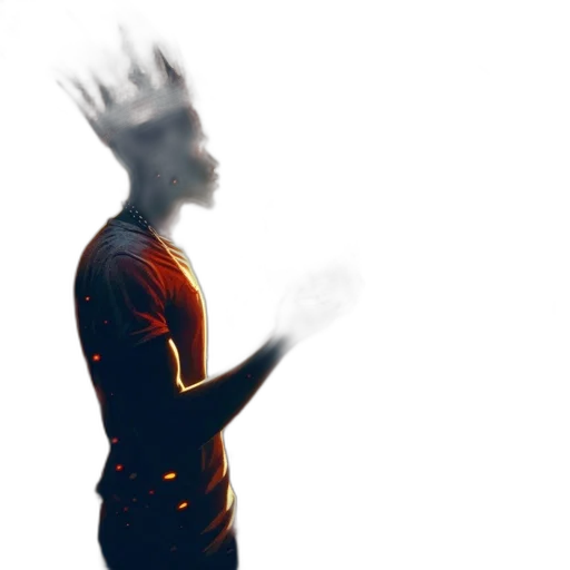 crown, robot, face, mask transparent PNG cut-out