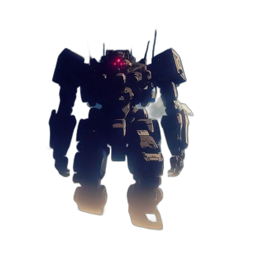 robot, weapon, creature, animal transparent PNG cut-out