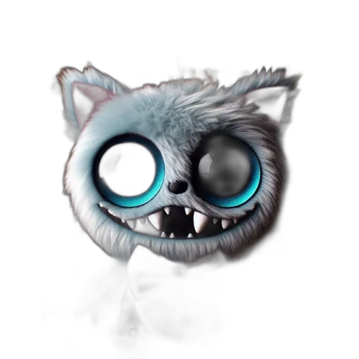 mask, creature, jewelry, animal transparent PNG cut-out