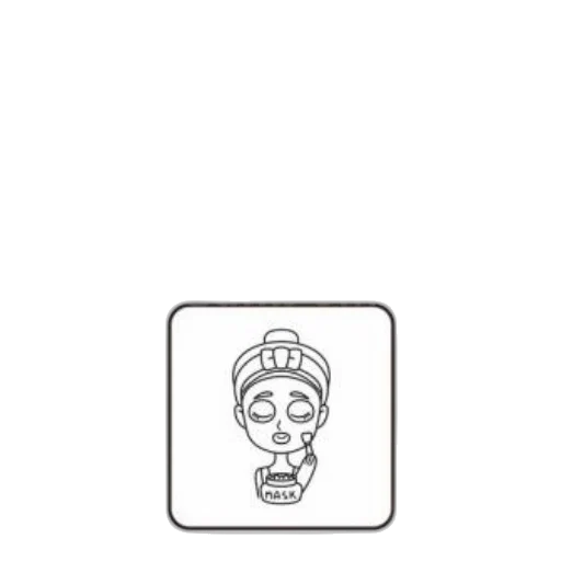 mask, face, hat, jewelry transparent PNG cut-out