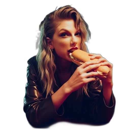 food, animal, face, creature transparent PNG cut-out