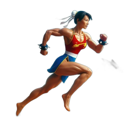 weapon, concept art, comic book art, 3d render transparent PNG cut-out