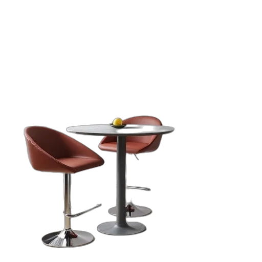 furniture, staff, jewelry, 3d render transparent PNG cut-out