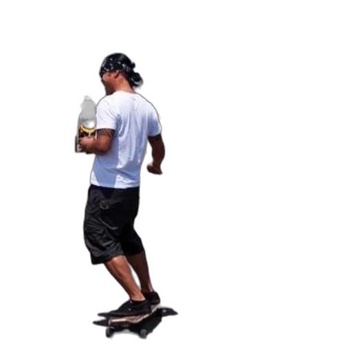 bottle, food, concept art, person transparent PNG cut-out