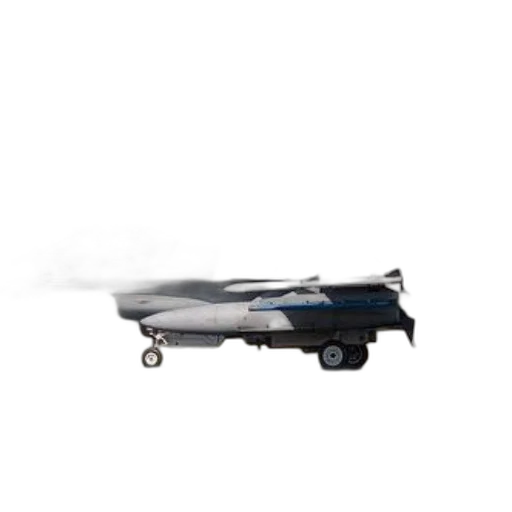 weapon, robot, car, concept art transparent PNG cut-out