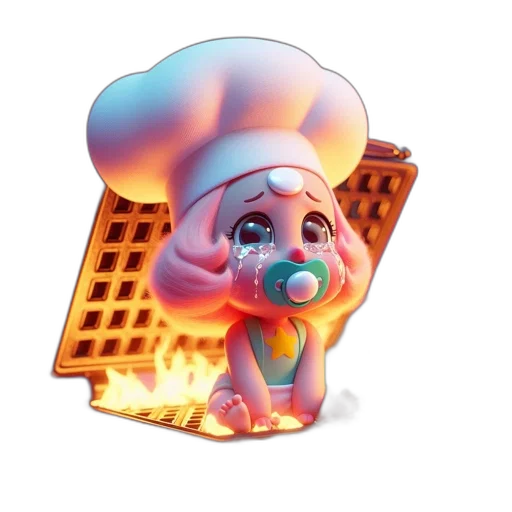food, creature, face, concept art transparent PNG cut-out