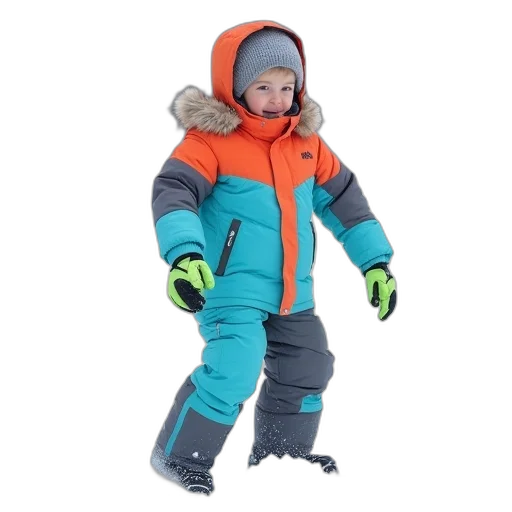 jacket, creature, robot, concept art transparent PNG cut-out