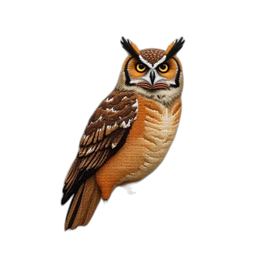 animal, staff, face, creature transparent PNG cut-out
