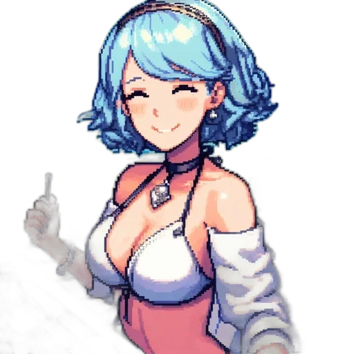 staff, dress, weapon, robot transparent PNG cut-out