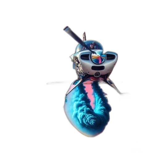 robot, creature, mask, jewelry transparent PNG cut-out