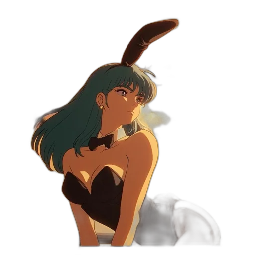 dress, creature, mask, hat transparent PNG cut-out