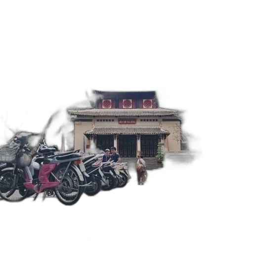 building, car, furniture, robot transparent PNG cut-out