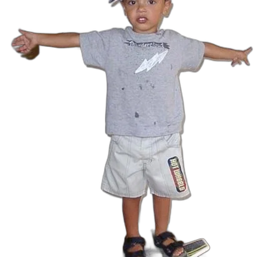 staff, shoes, creature, jacket transparent PNG cut-out