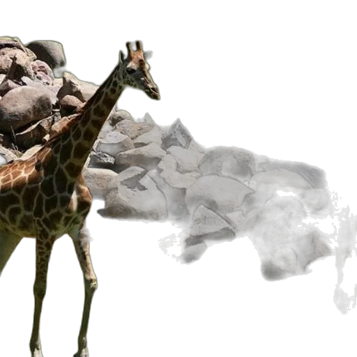 animal, creature, staff, concept art transparent PNG cut-out