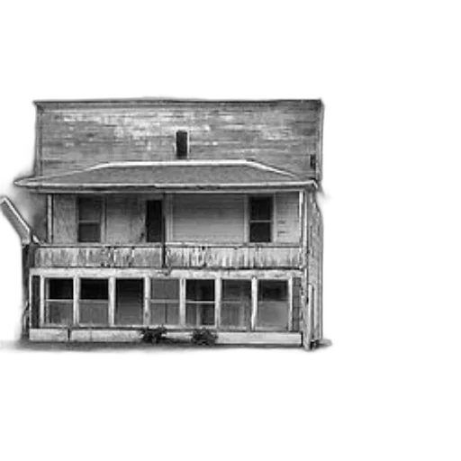 building, furniture, car, 3d render transparent PNG cut-out