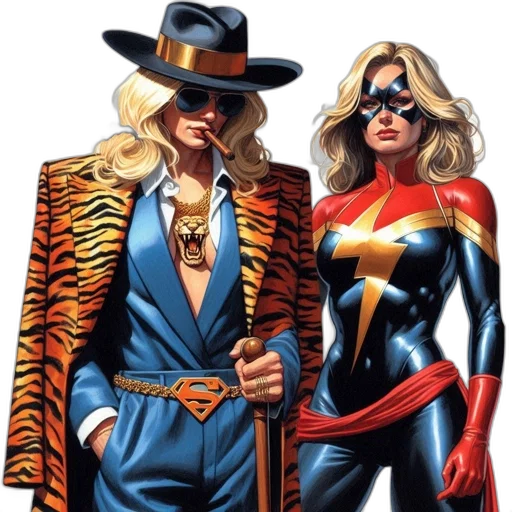 jacket, comic book art, concept art, cartoon transparent PNG cut-out