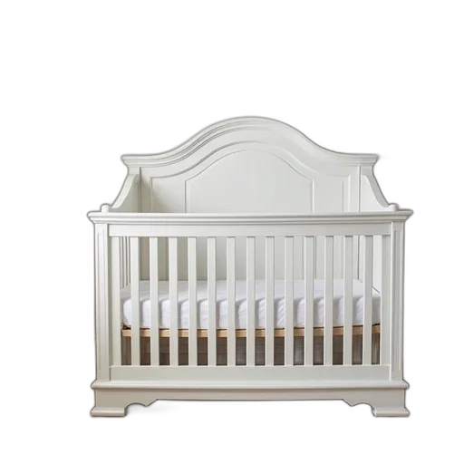 furniture, davinci, kensington, convertible transparent PNG cut-out