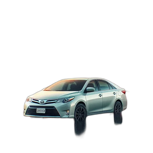 car, photorealistic, 3d render, concept art transparent PNG cut-out