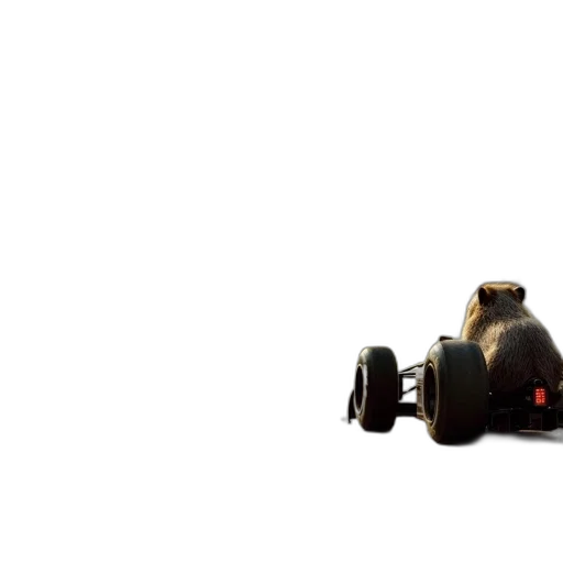 car, robot, weapon, animal transparent PNG cut-out