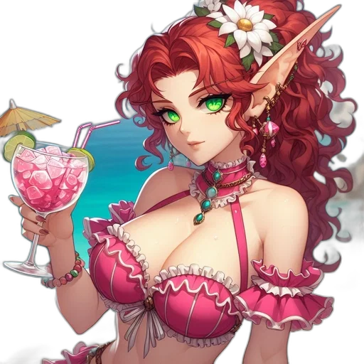staff, fantasy art, concept art, pixel art transparent PNG cut-out