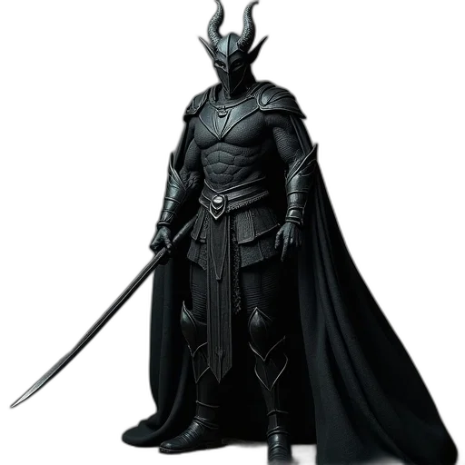 staff, sword, mask, concept art transparent PNG cut-out