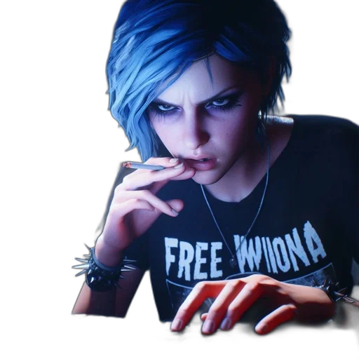 jewelry, face, weapon, dress transparent PNG cut-out