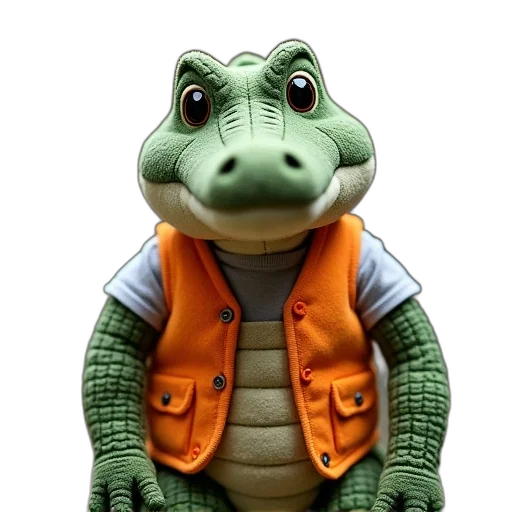 jacket, dragon, animal, creature transparent PNG cut-out