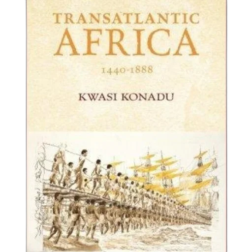 cover, transatlantic, africa, 1440-1888 transparent PNG cut-out