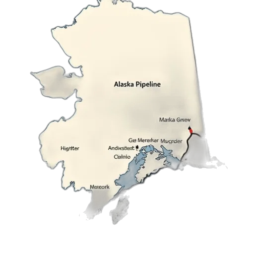 animal, map, pipeline, line transparent PNG cut-out