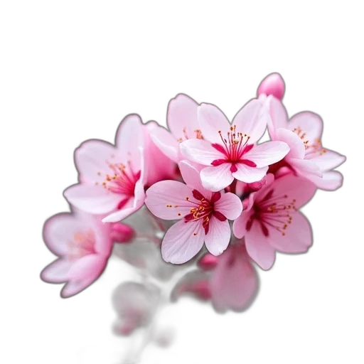 flower, jewelry, crown, staff transparent PNG cut-out