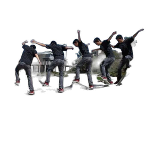 staff, concept art, 3d render, pixel art transparent PNG cut-out