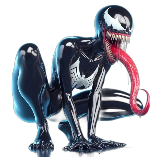 creature, animal, robot, concept art transparent PNG cut-out