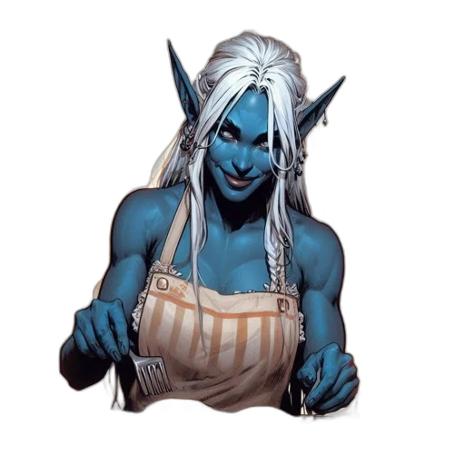 staff, jewelry, dragon, fantasy art transparent PNG cut-out