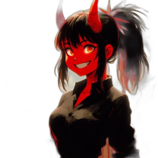 dragon, staff, mask, creature transparent PNG cut-out