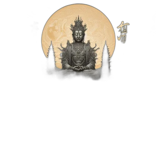 crown, jewelry, staff, robot transparent PNG cut-out